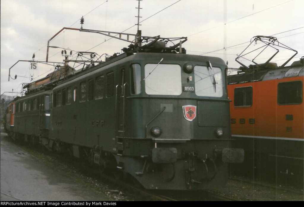 SBB 11503